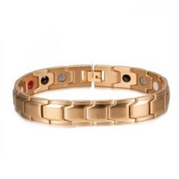 Bracelets Silver gold Bracelet For Men Women - ROUTINE FASHION